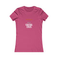 Faith Begins Script Women's Tee — Dark