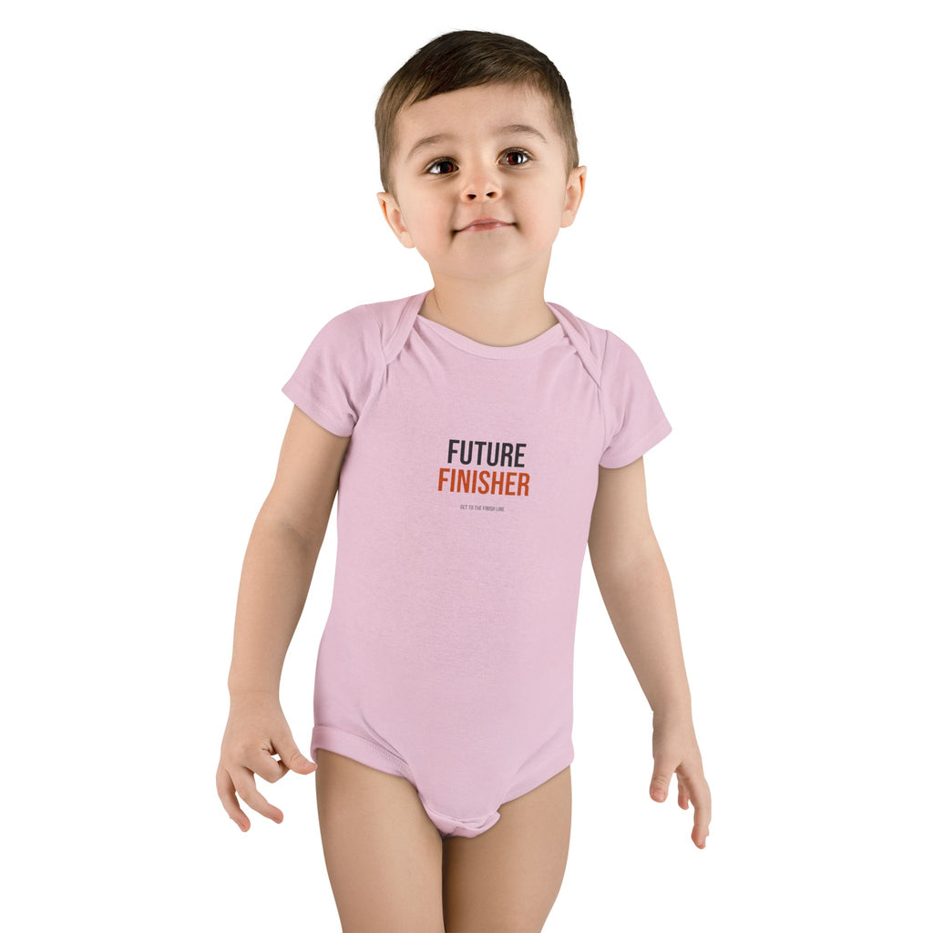Future Finisher Baby Onesie® — GTTFL Littles