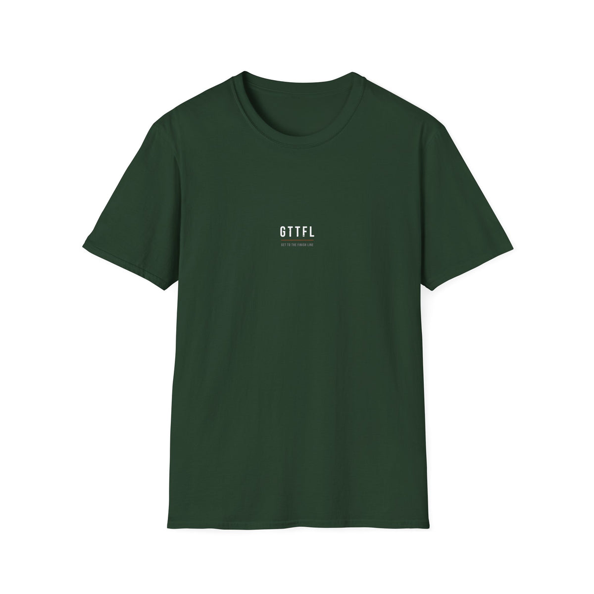 Work Out Your Own Salvation Tee — Philippians 2:12 KJV — KJV Bible verse graphic tee by Get To The Finish Line (view 18)