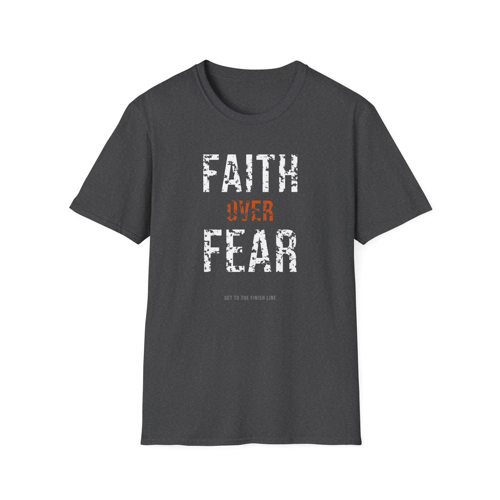 Faith Over Fear Tee