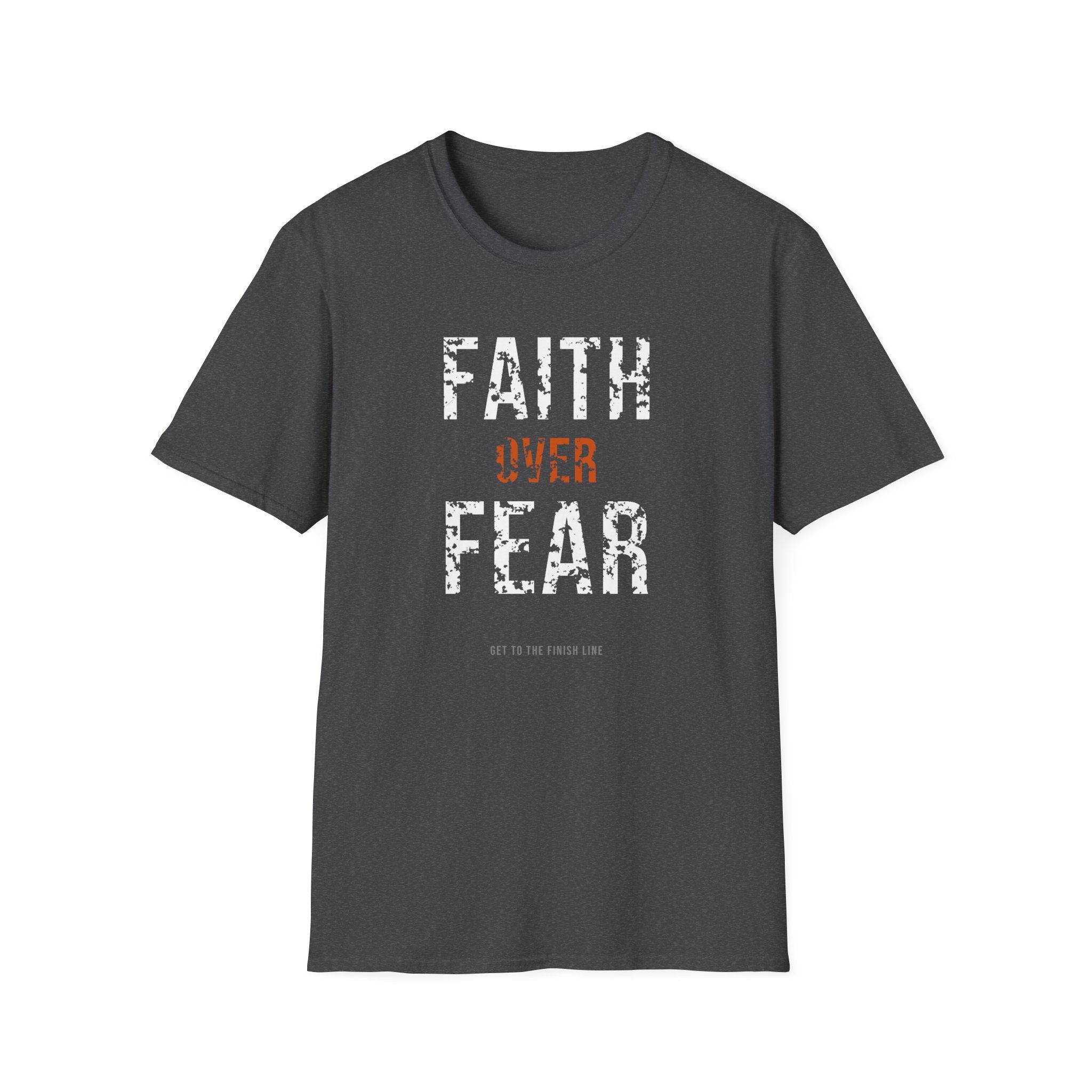 Faith Over Fear Tee