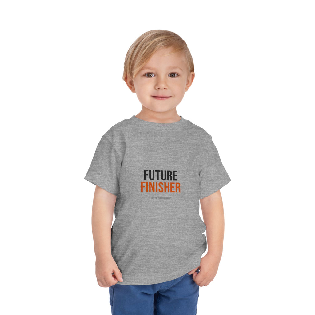 Future Finisher Toddler Tee — GTTFL Littles