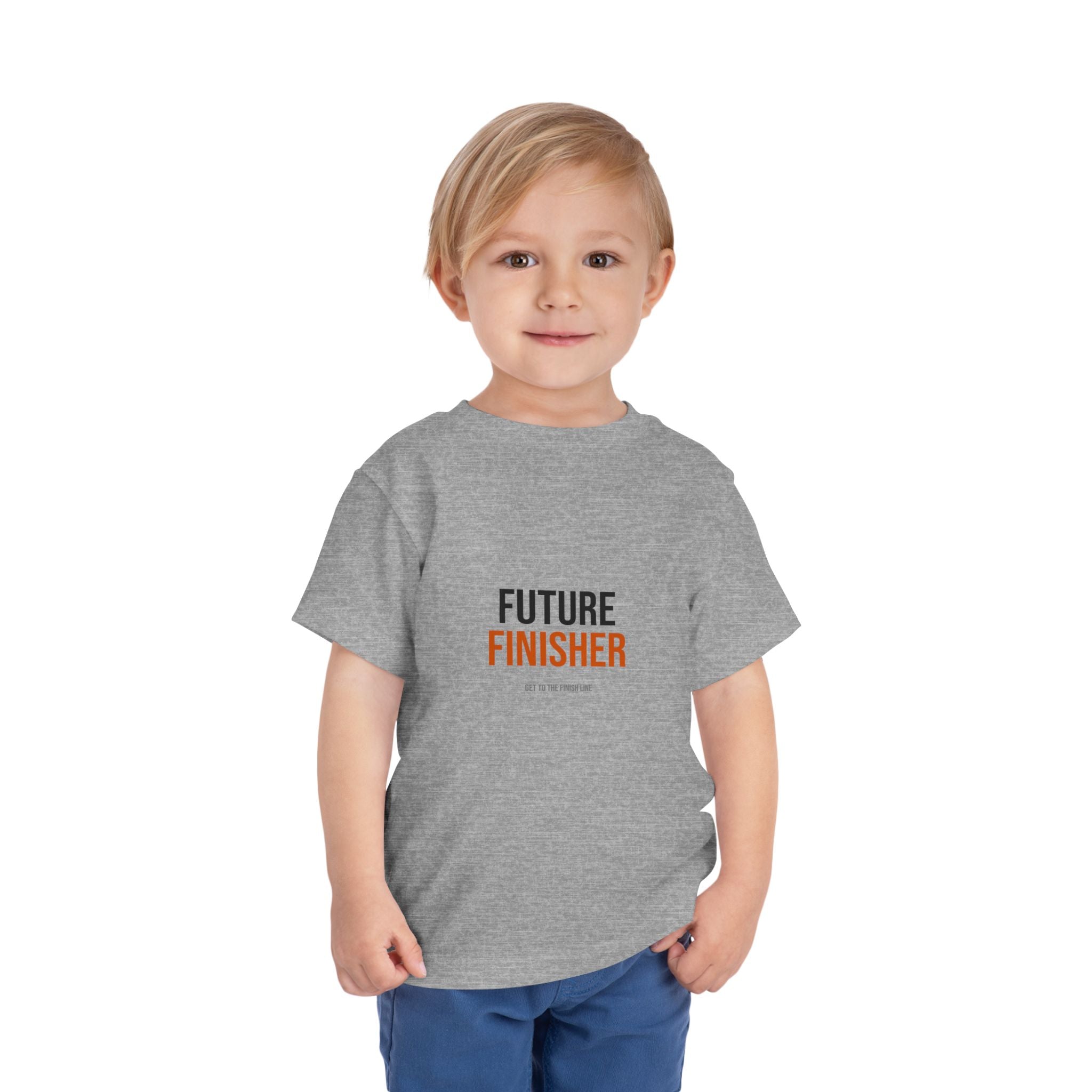 Future Finisher Toddler Tee — GTTFL Littles