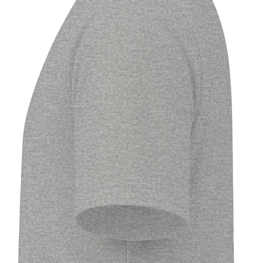 Faith Begins Script Women's Tee — Light