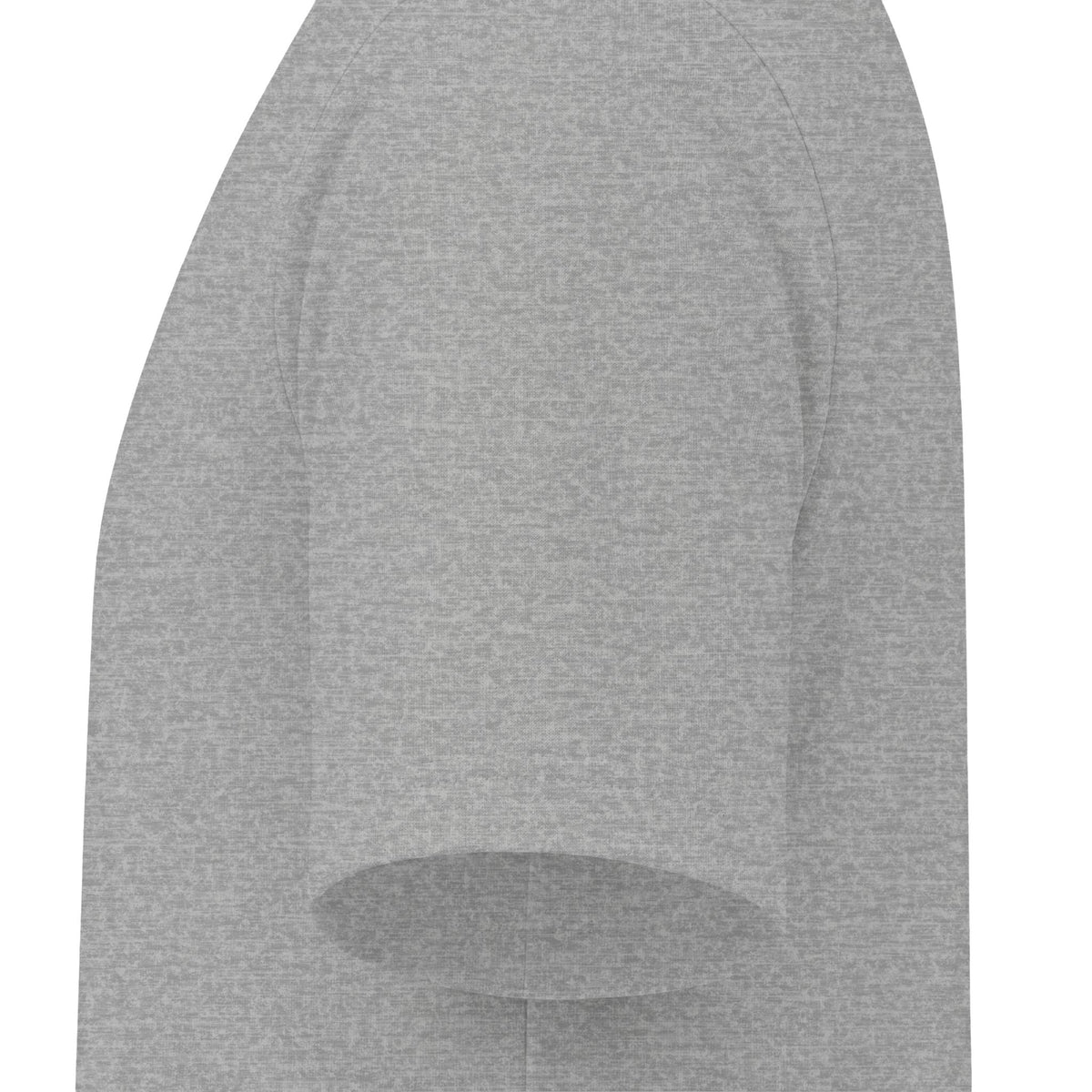 Faith Begins Script Women's Tee — Light