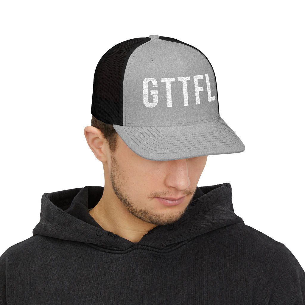 GTTFL Trucker Hat — Richardson 112