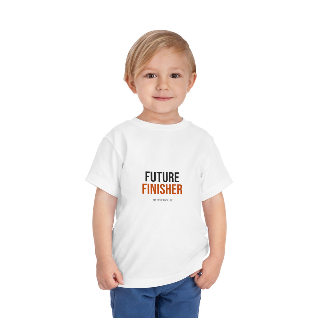 Future Finisher Toddler Tee — GTTFL Littles