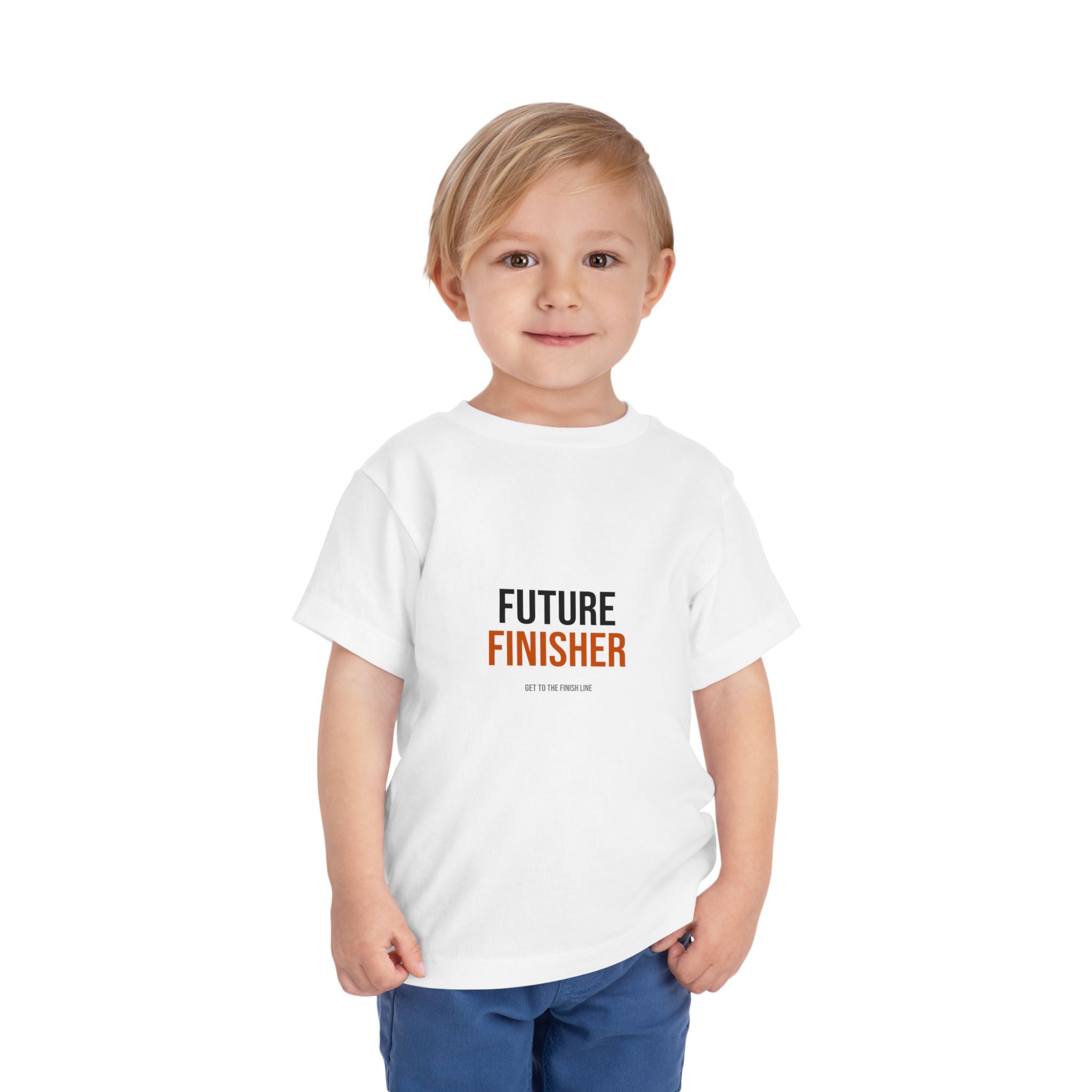 Future Finisher Toddler Tee — GTTFL Littles