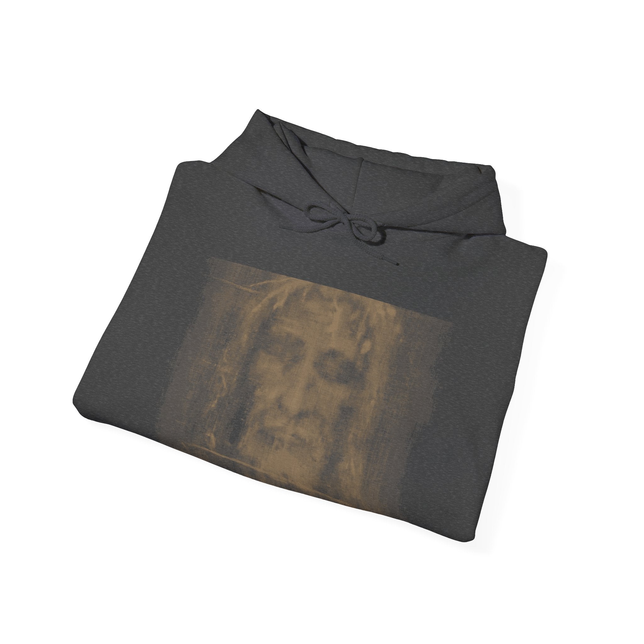 The Shroud Hoodie — Full Image