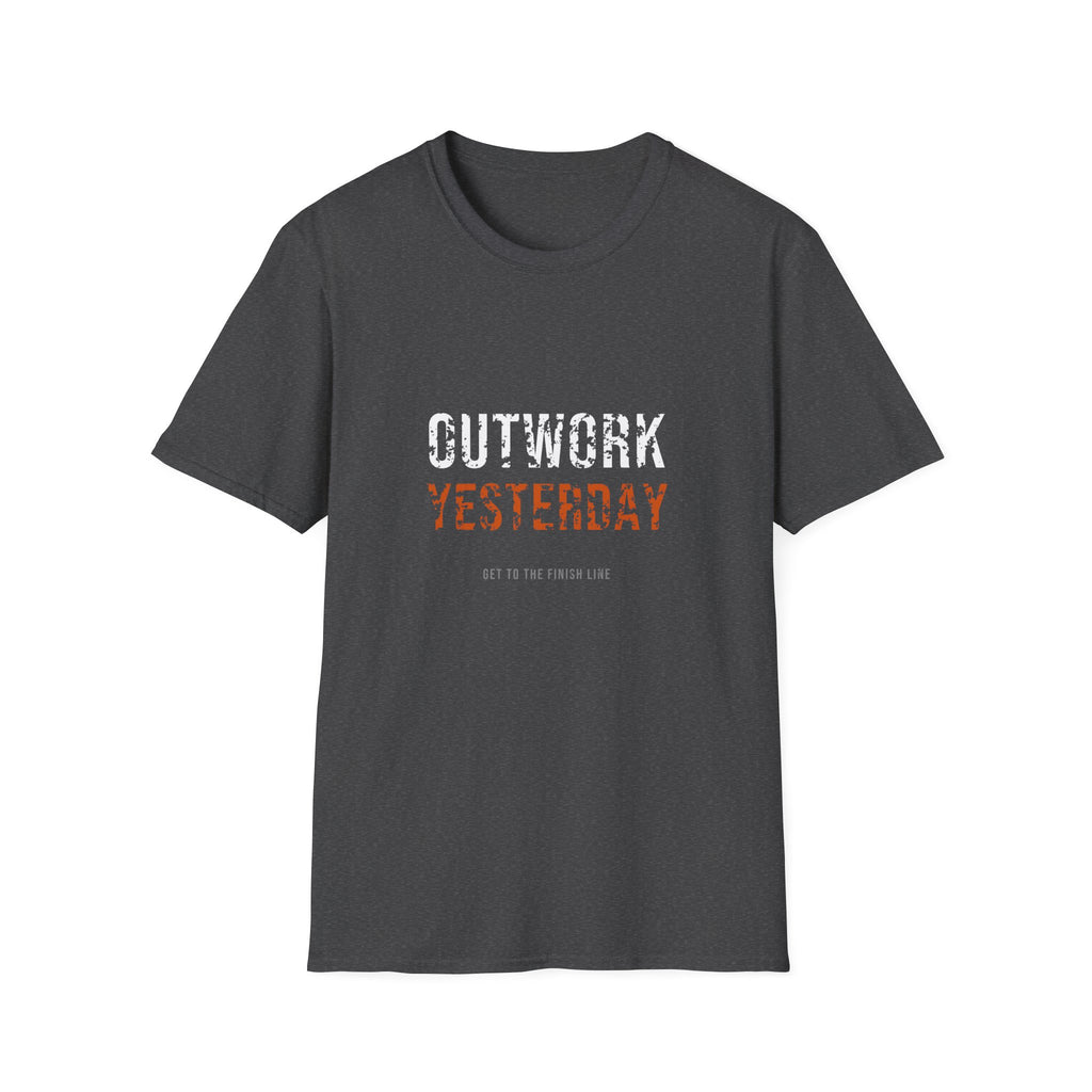 Outwork Yesterday Tee