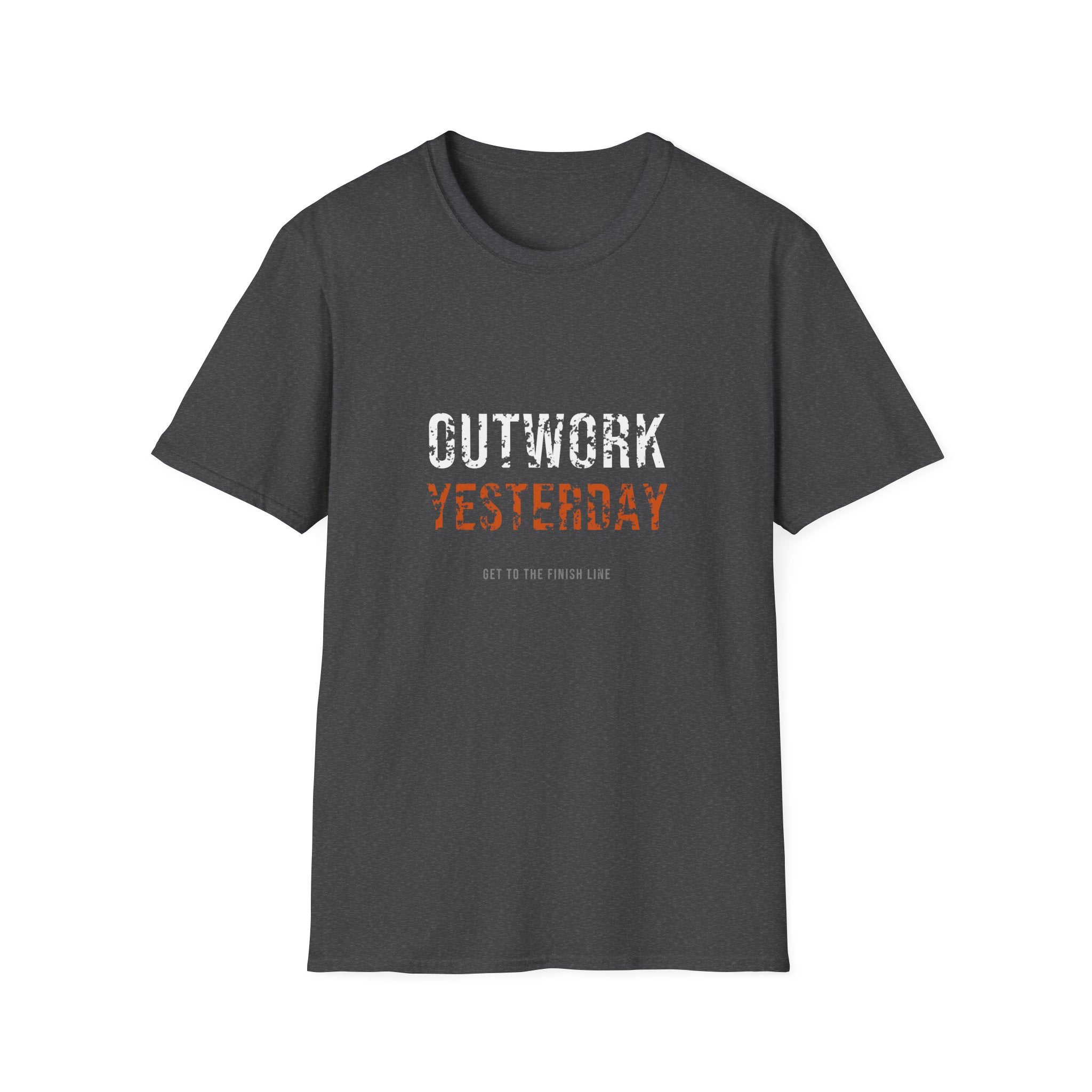 Outwork Yesterday Tee
