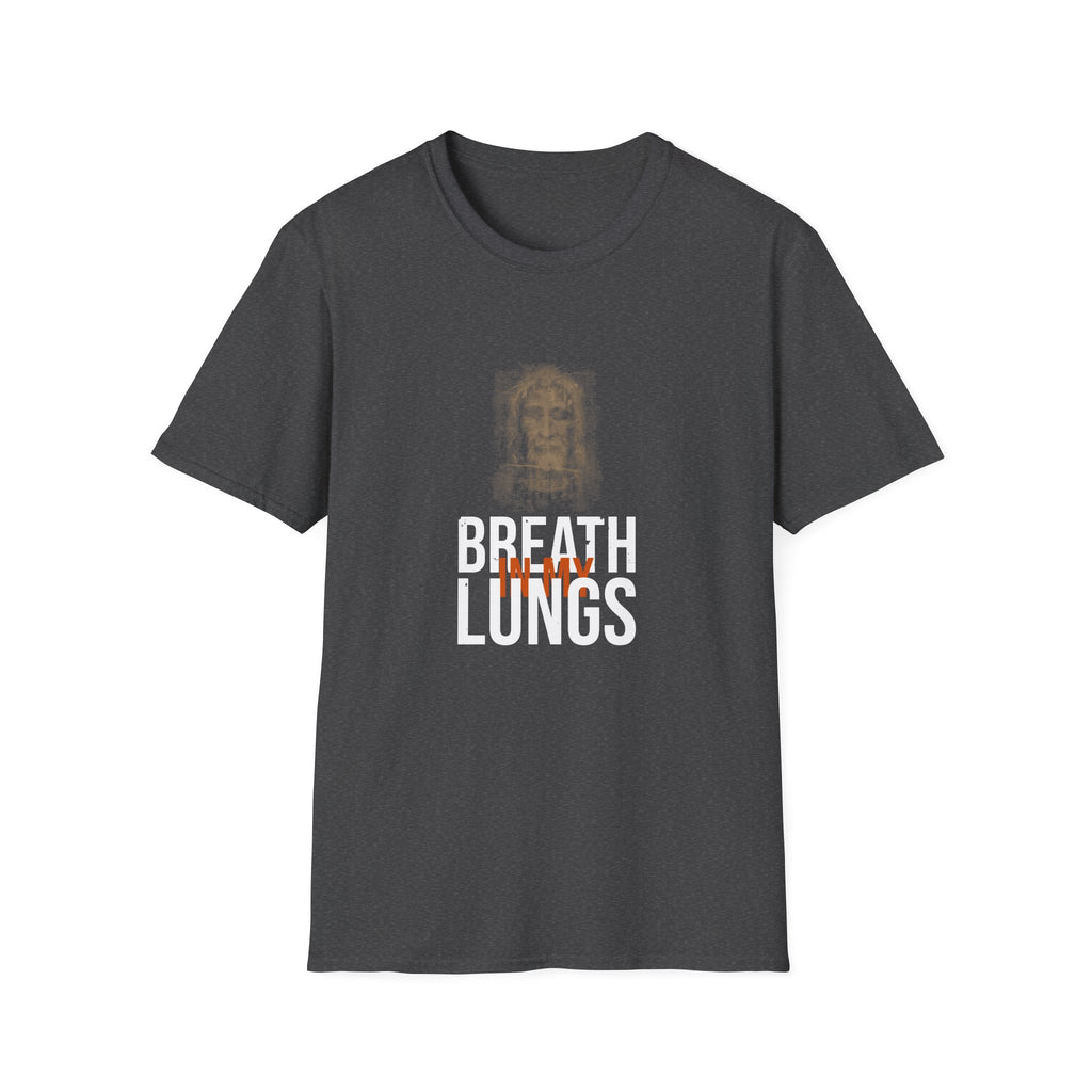 Breath In My Lungs Tee — Shroud & Crown