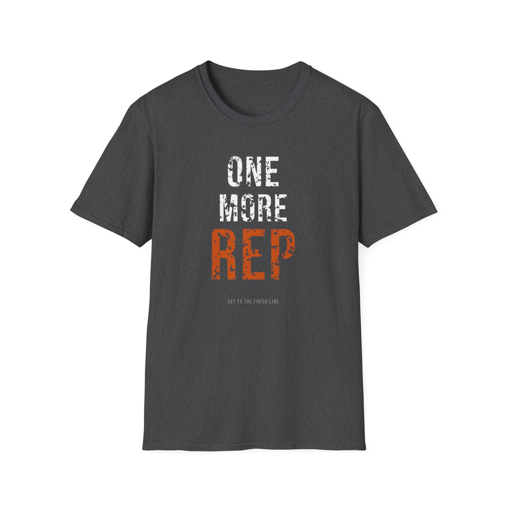 One More Rep Tee