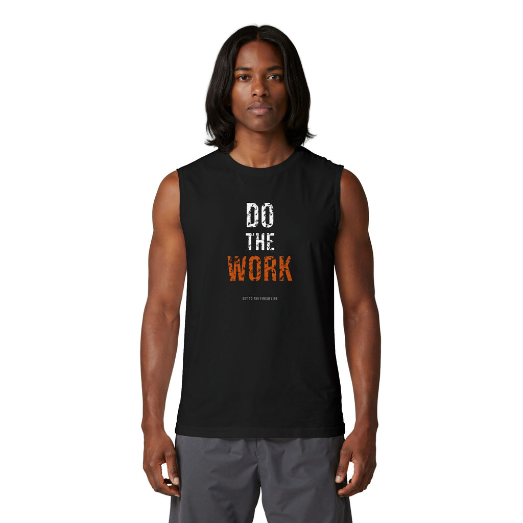 Do The Work Muscle Tank