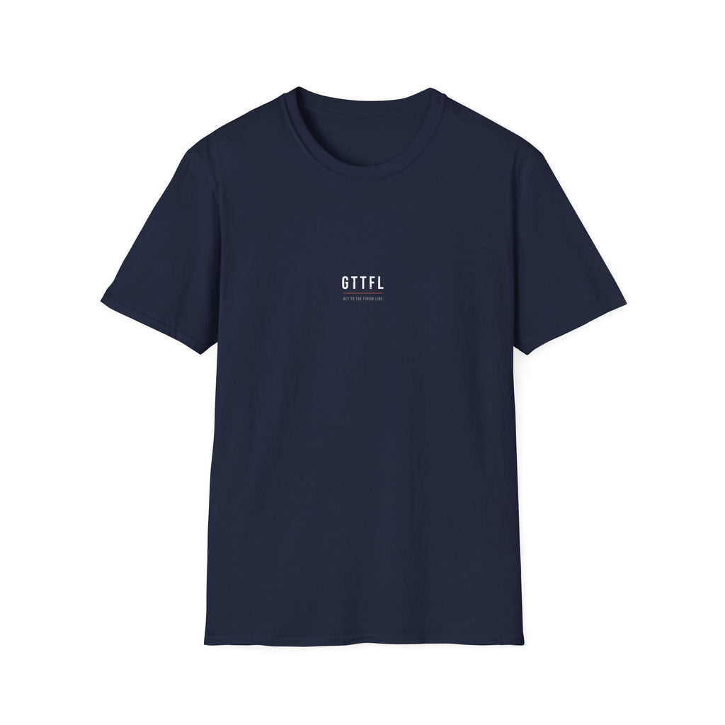 Prove Your Own Work Tee — Galatians 6:4-5 KJV