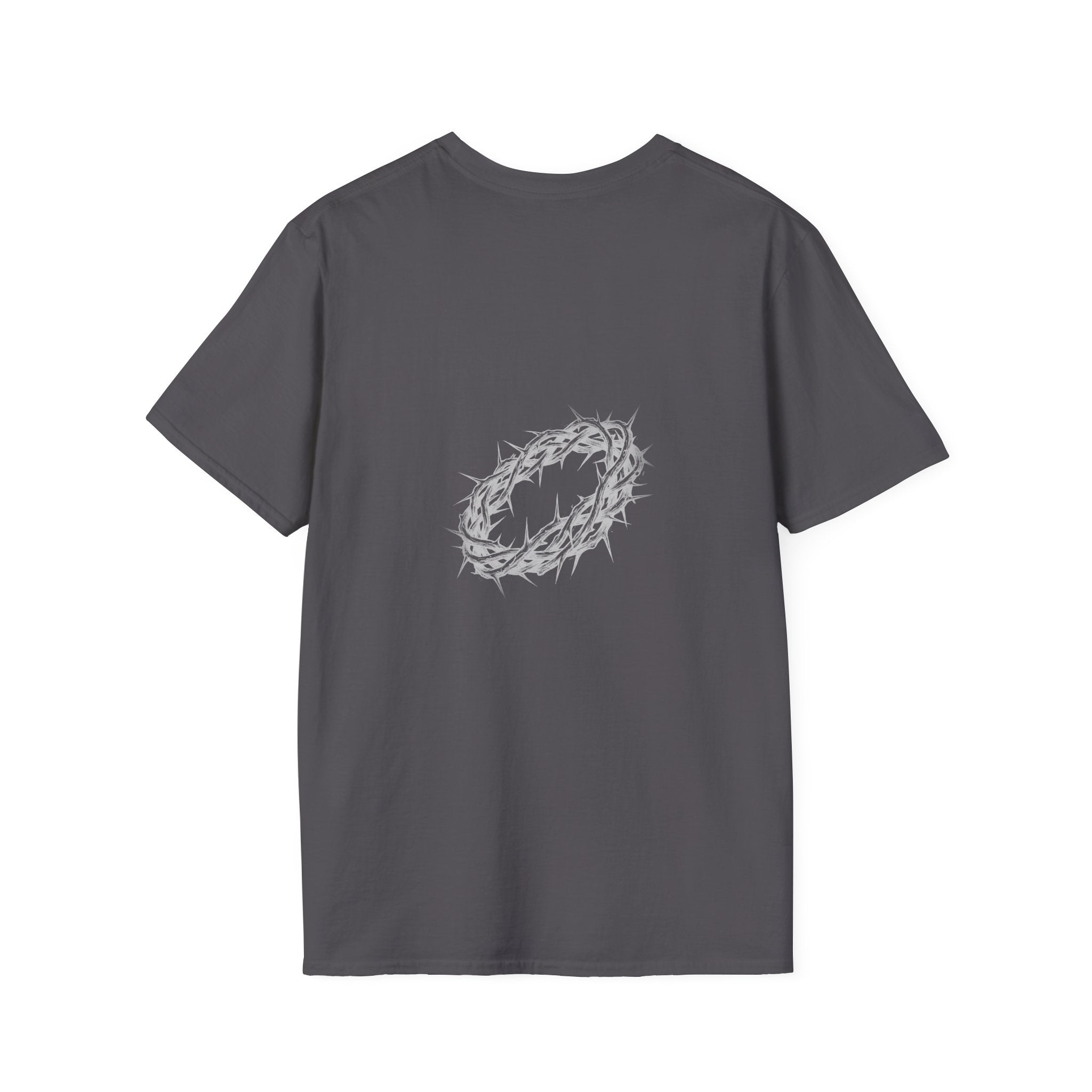 Breath In My Lungs Tee — Shroud & Crown