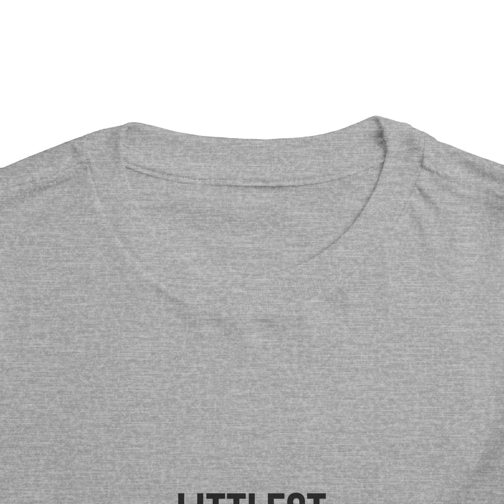 Littlest Pillar Toddler Tee — GTTFL Littles