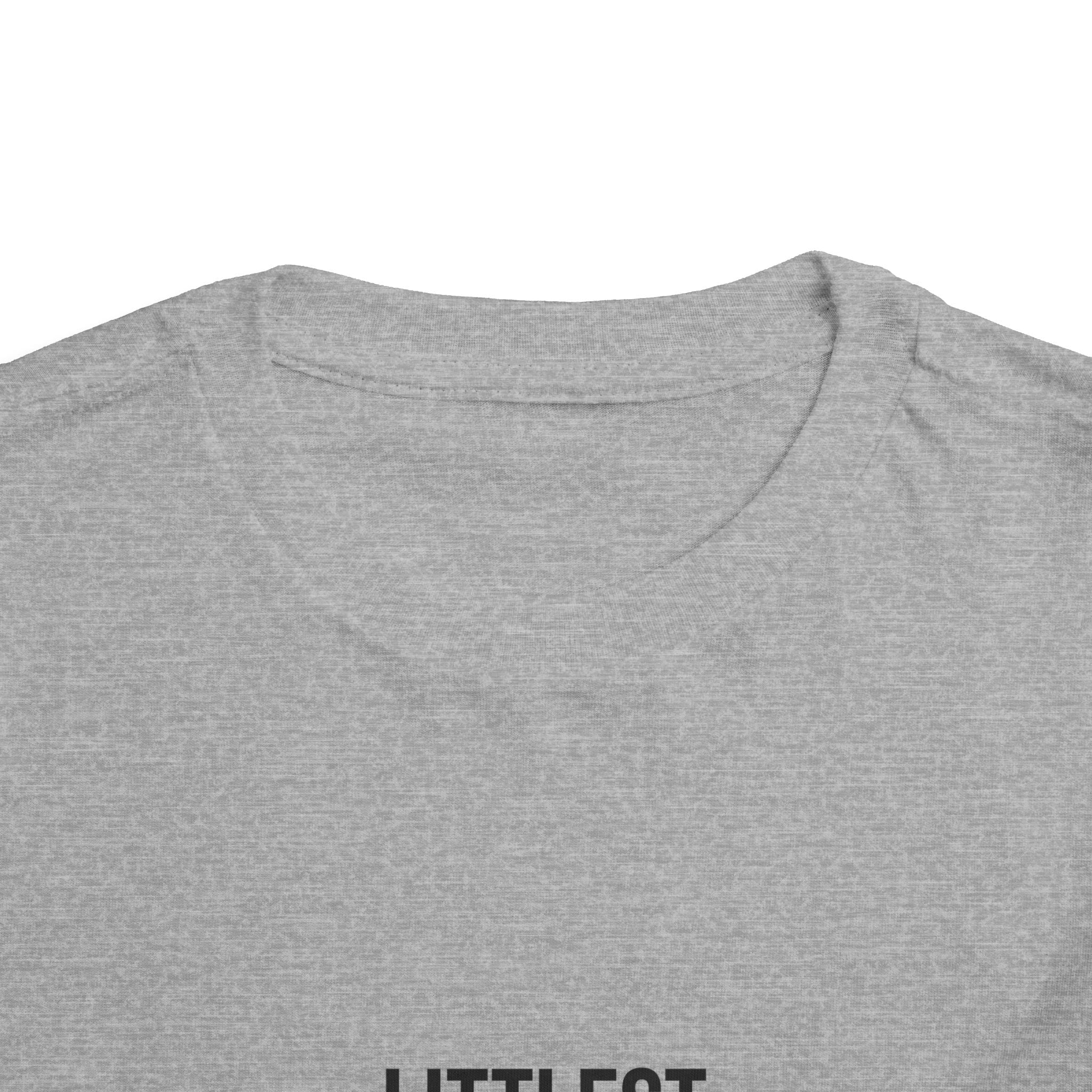 Littlest Pillar Toddler Tee — GTTFL Littles