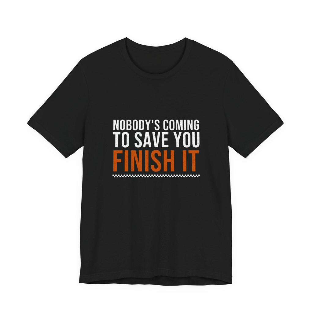 The Nobody's Coming Kit