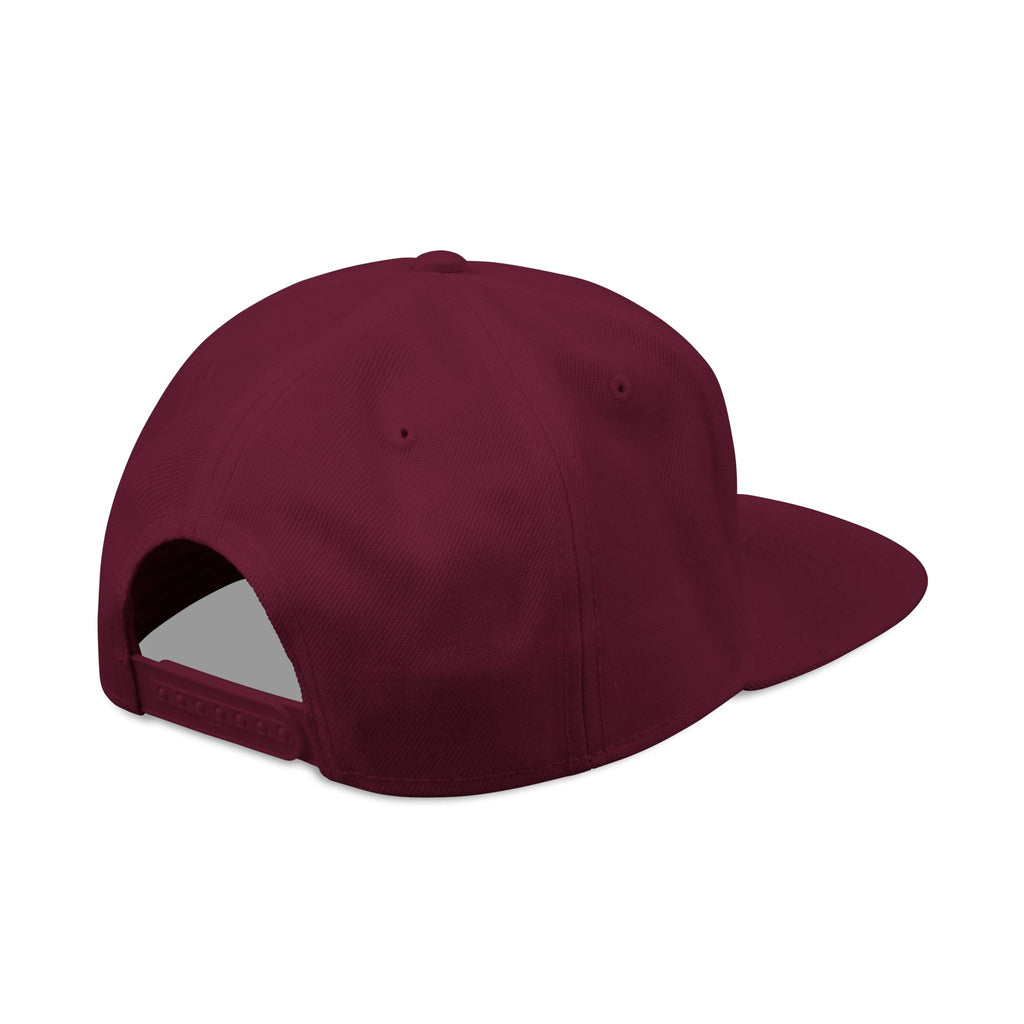 GTTFL Script Snapback — Embroidered