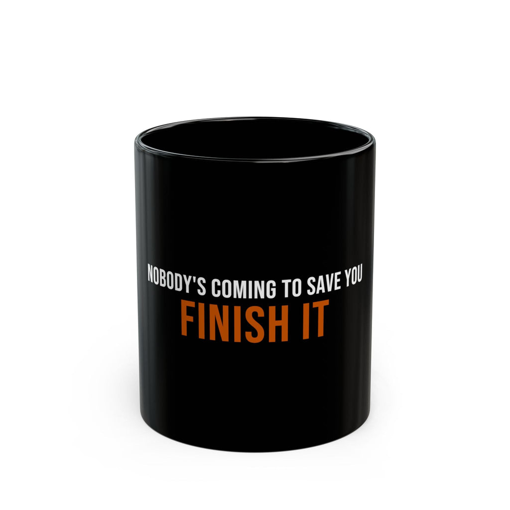 The Nobody's Coming Kit
