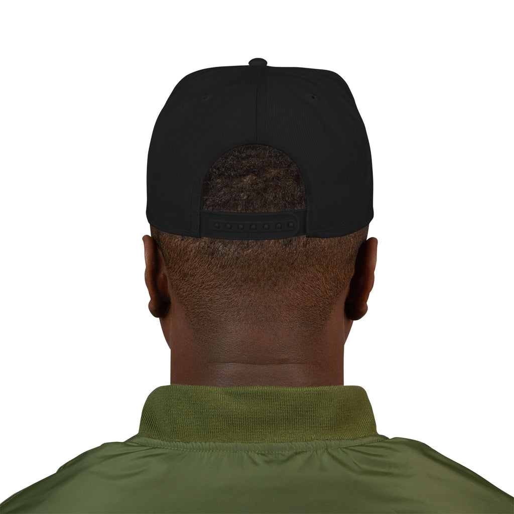 GTTFL Script Snapback — Embroidered