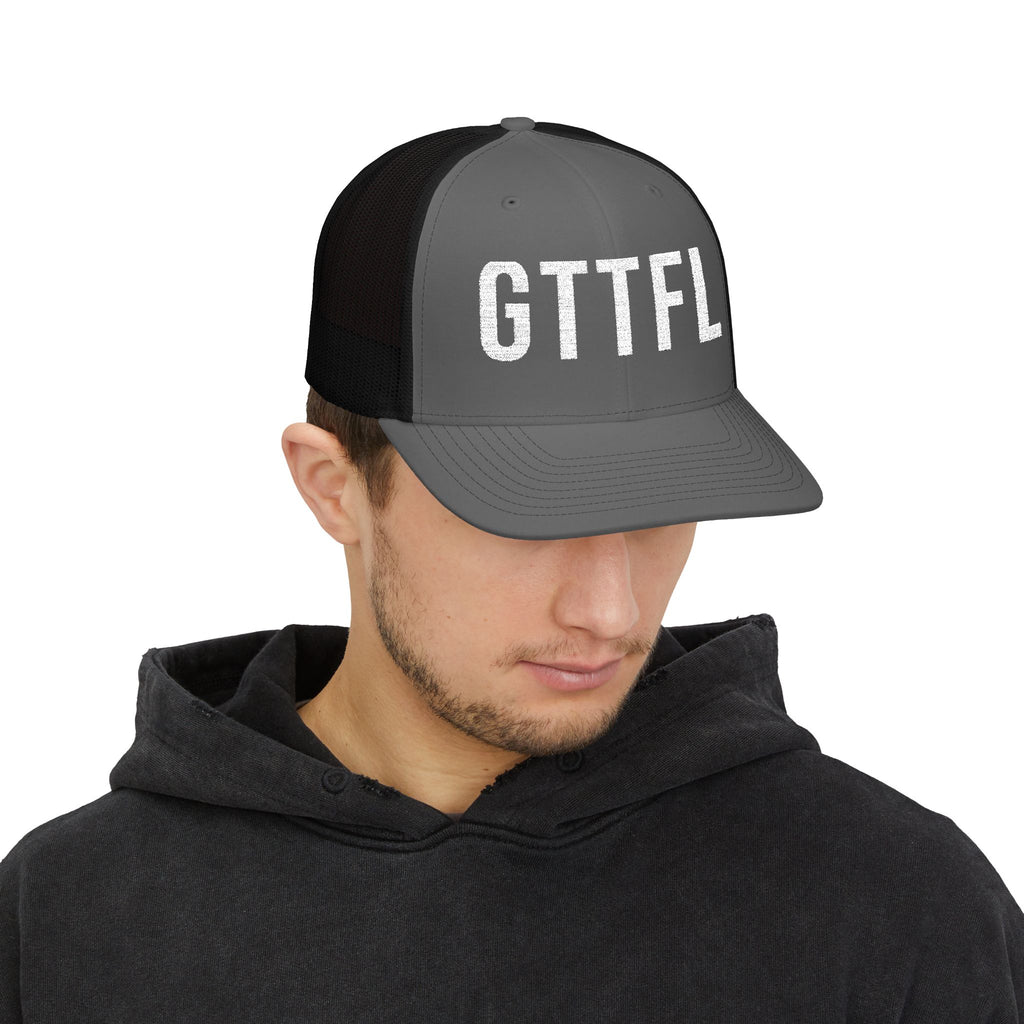 GTTFL Trucker Hat — Richardson 112