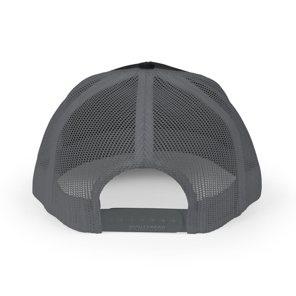 GTTFL Trucker Hat — Richardson 112 — motivational trucker hat by Get To The Finish Line (view 14)