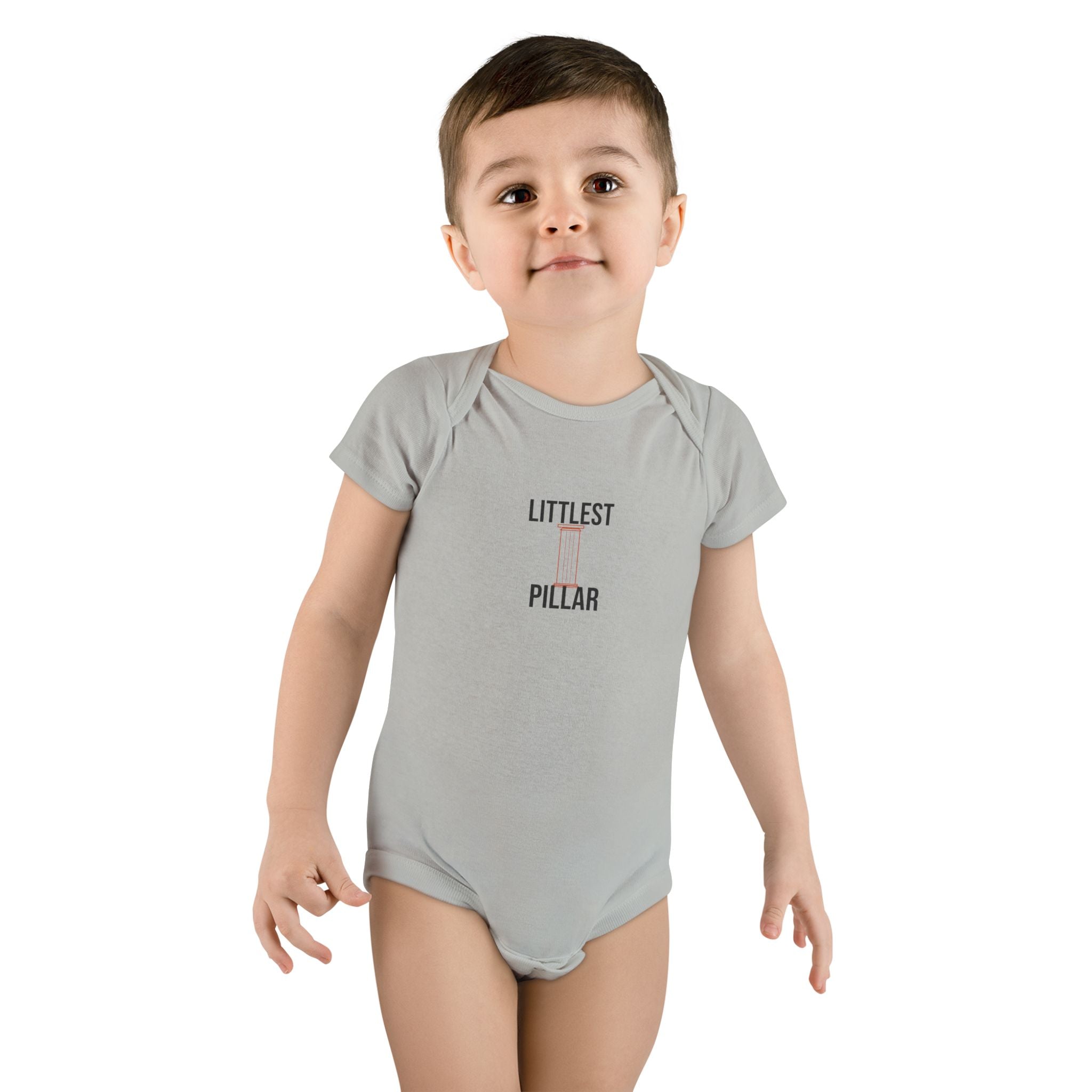 Littlest Pillar Baby Onesie® — GTTFL Littles