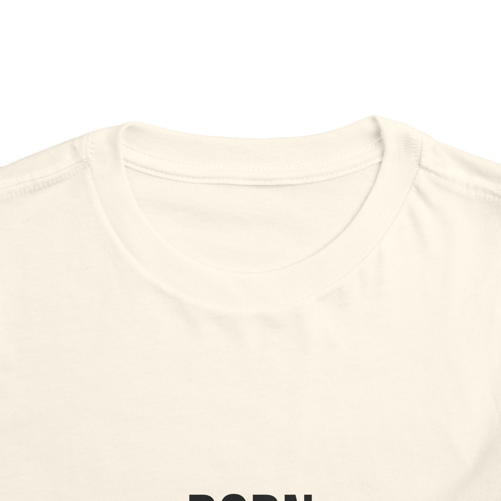 Born To Finish Toddler Tee — GTTFL Littles