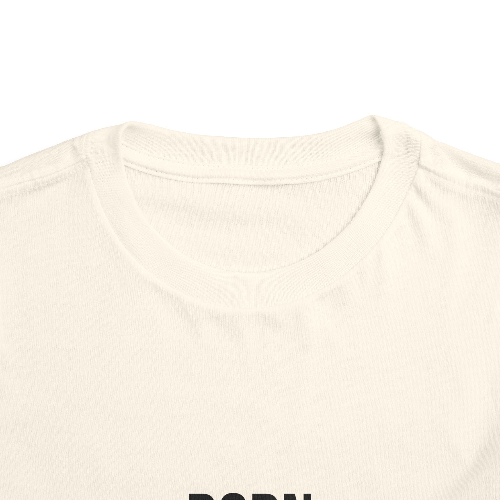 Born To Finish Toddler Tee — GTTFL Littles