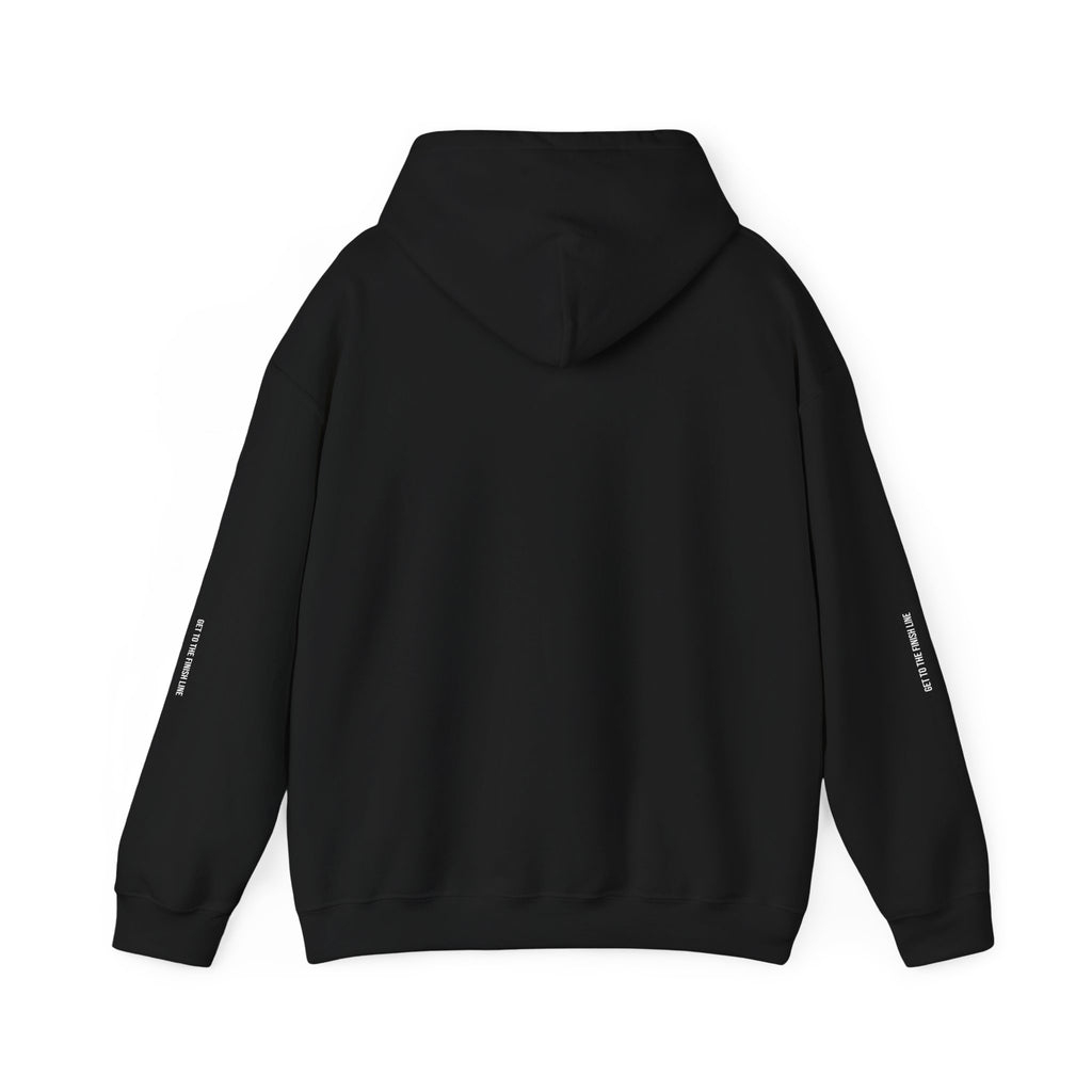 God Above All Hoodie — Marble Pillars