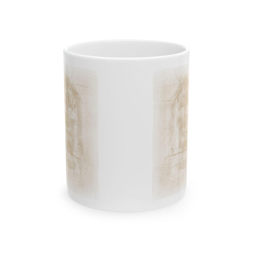 The Shroud Mug — Full Image