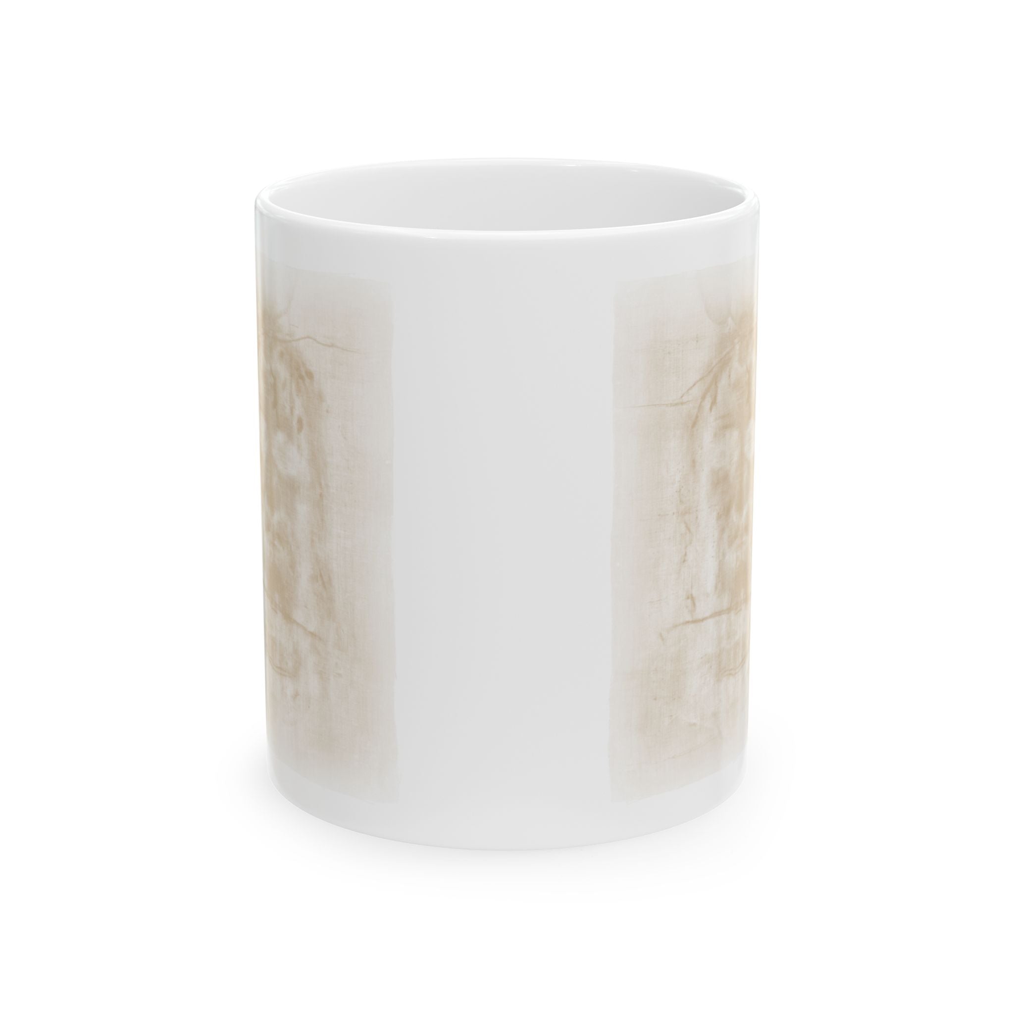 The Shroud Mug — Full Image