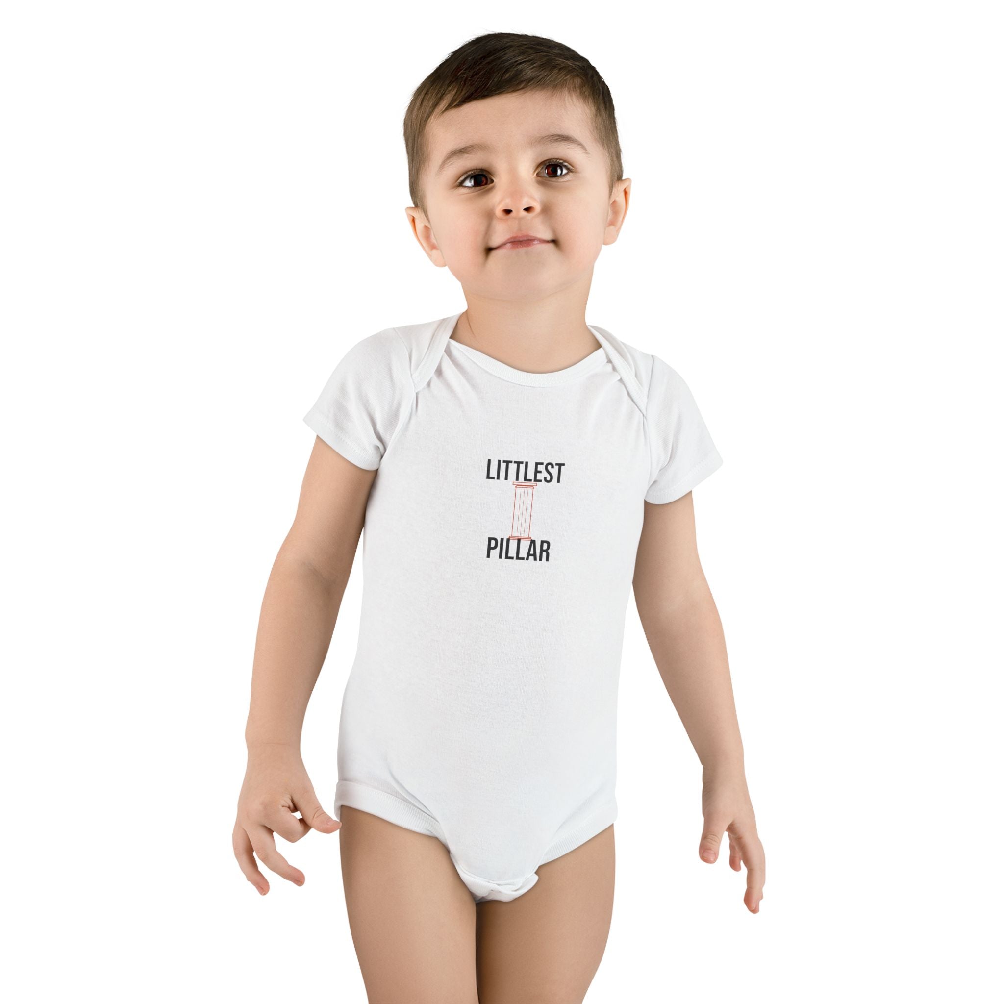 Littlest Pillar Baby Onesie® — GTTFL Littles