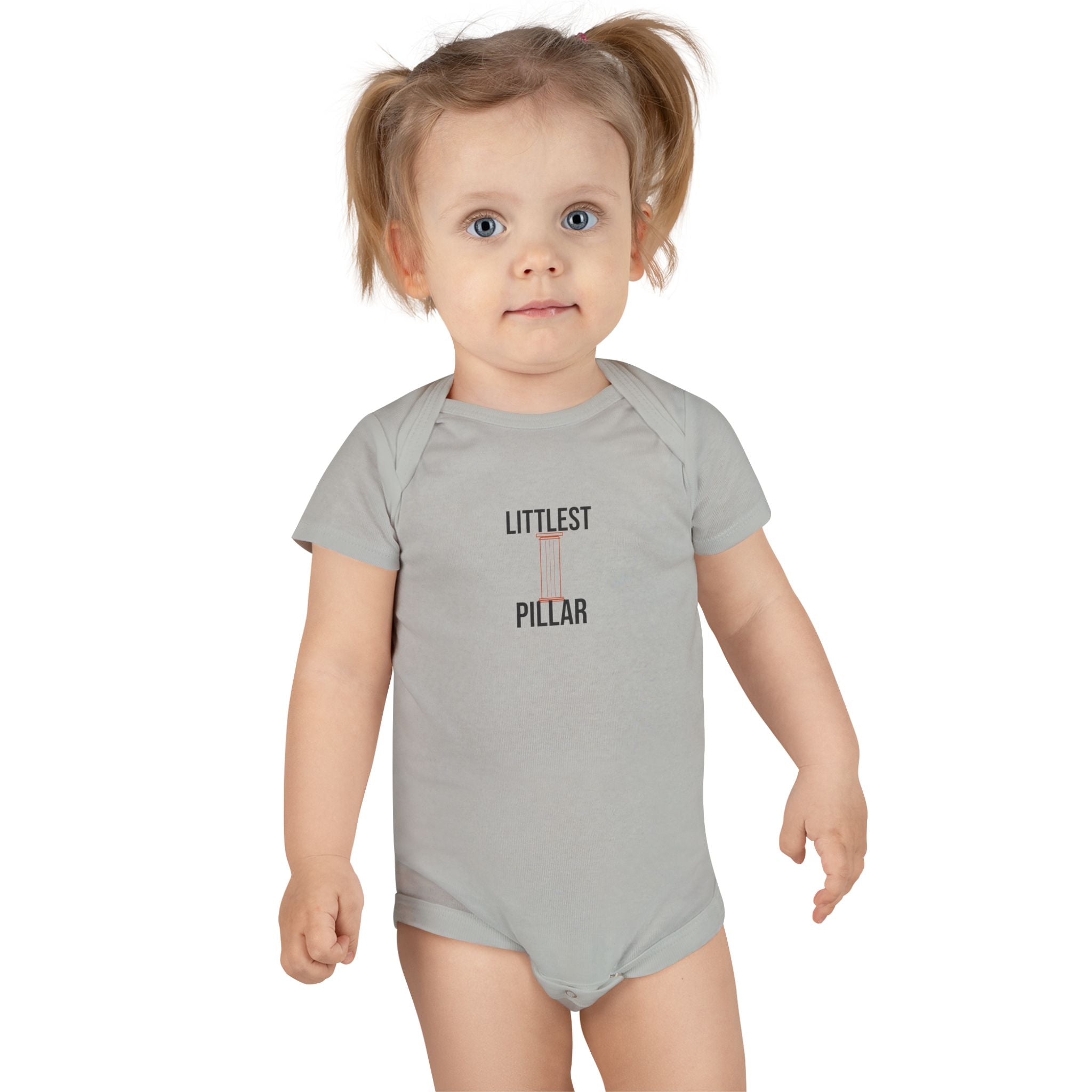 Littlest Pillar Baby Onesie® — GTTFL Littles