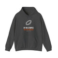 By His Stripes We Are Healed Hoodie — Isaiah 53:5 KJV