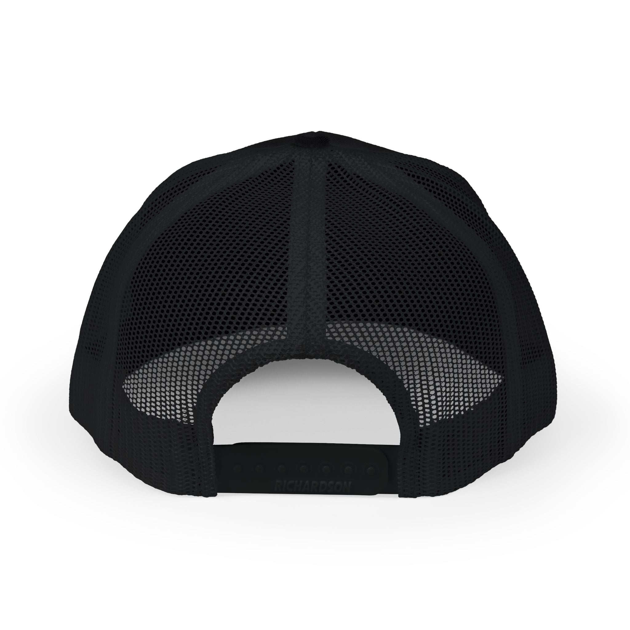 GTTFL Trucker Hat — Richardson 112 — motivational trucker hat by Get To The Finish Line (view 17)