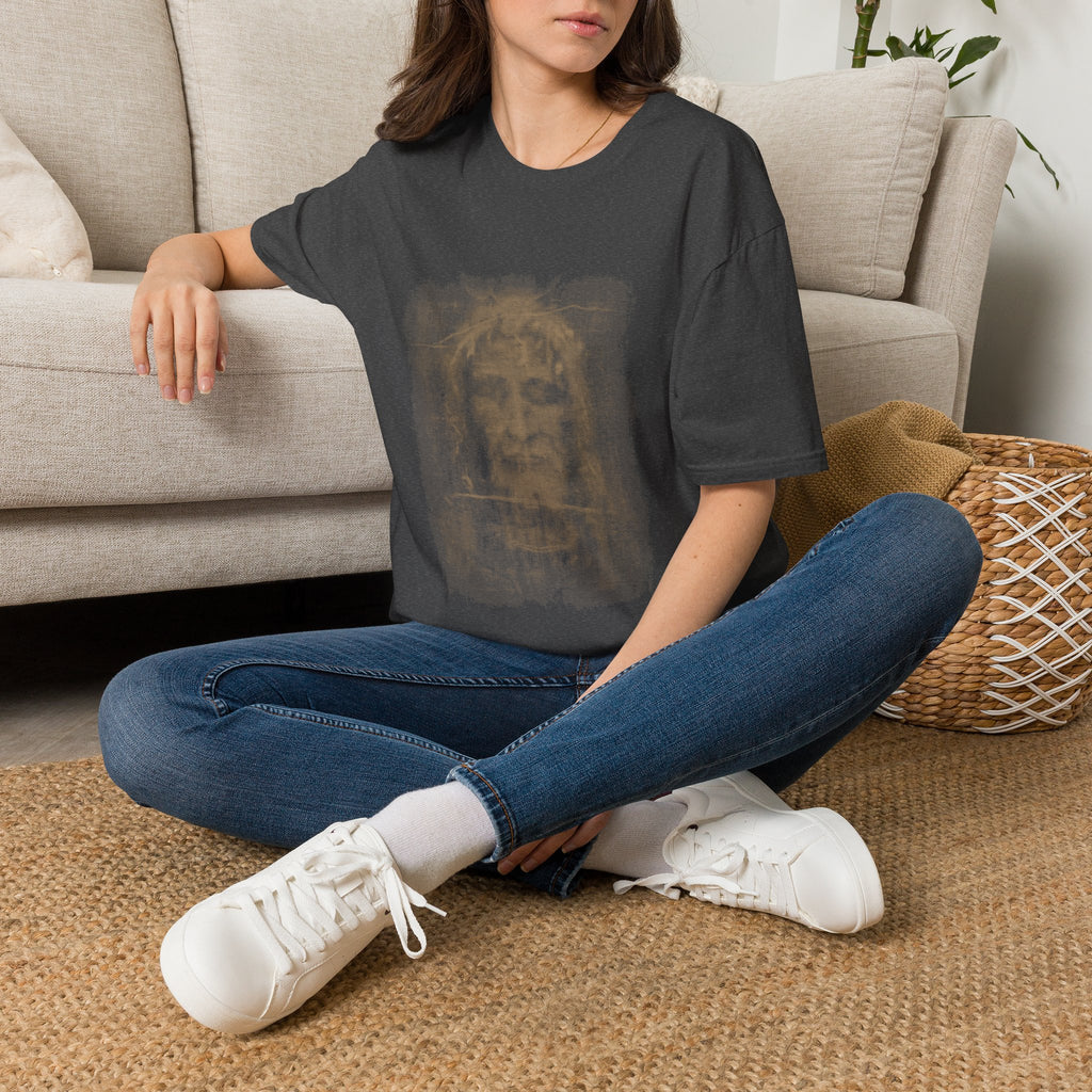 The Shroud Tee — Full Image