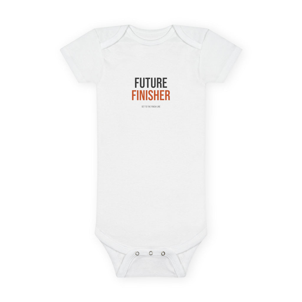 Future Finisher Baby Onesie® — GTTFL Littles
