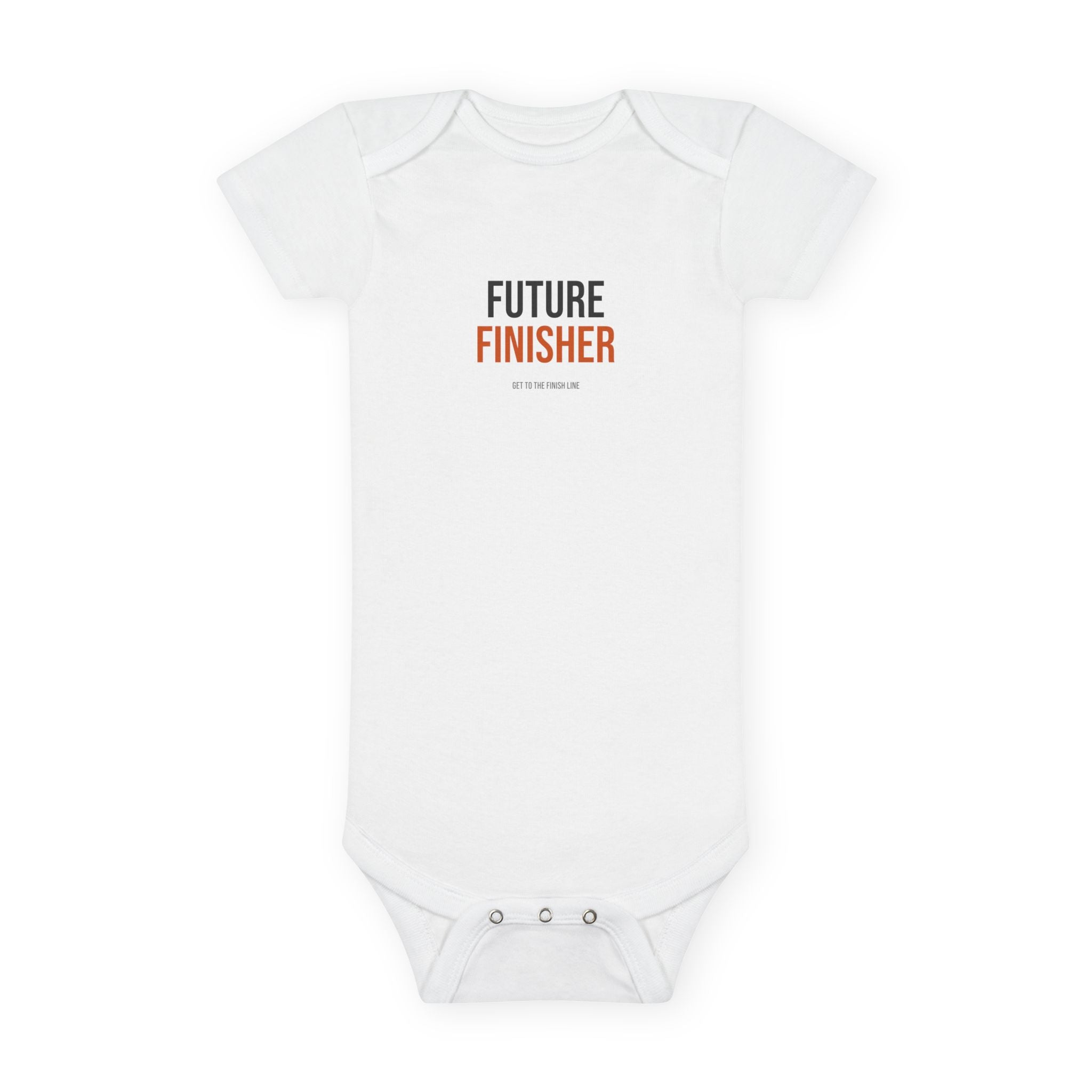 Future Finisher Baby Onesie® — GTTFL Littles