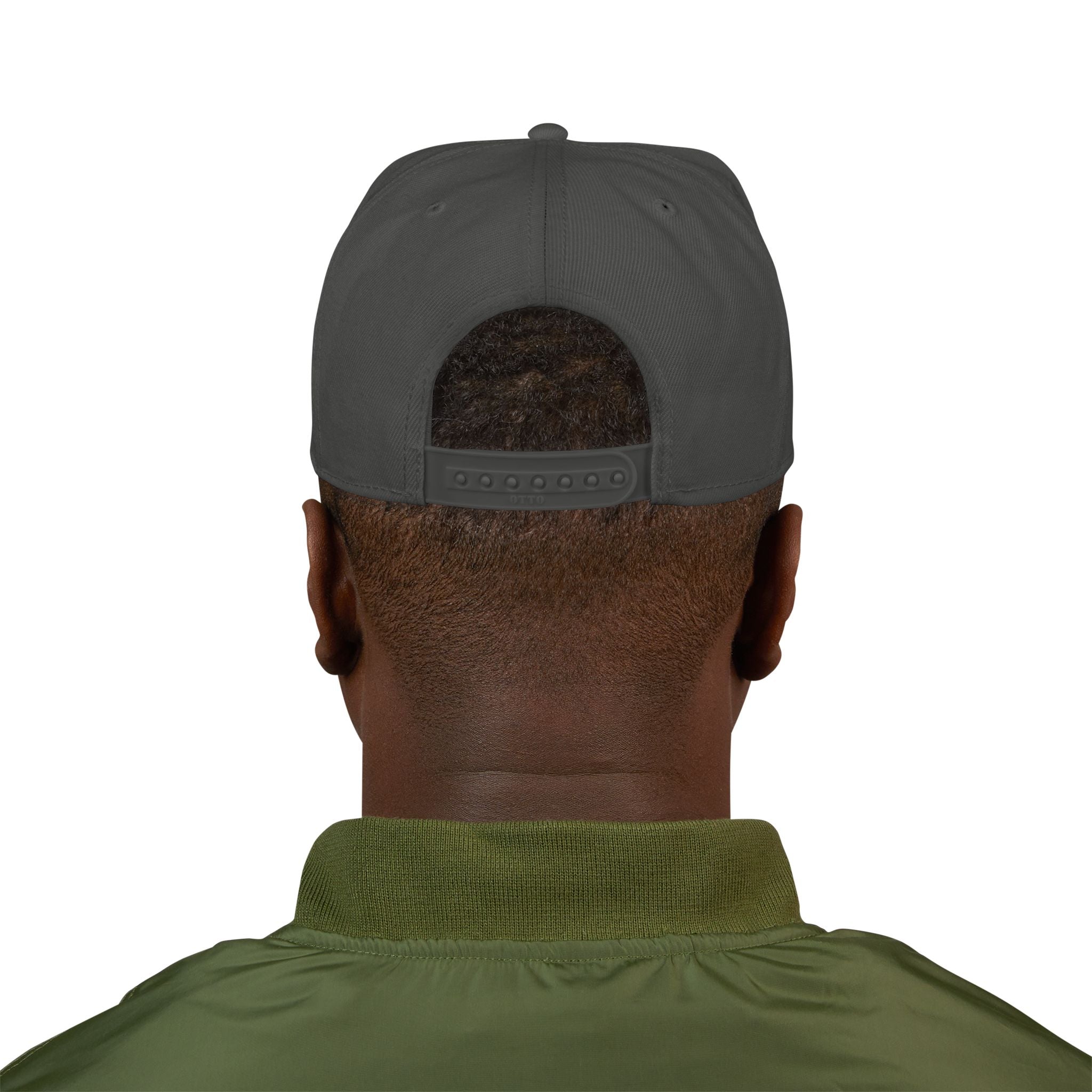 GTTFL Script Snapback — Embroidered