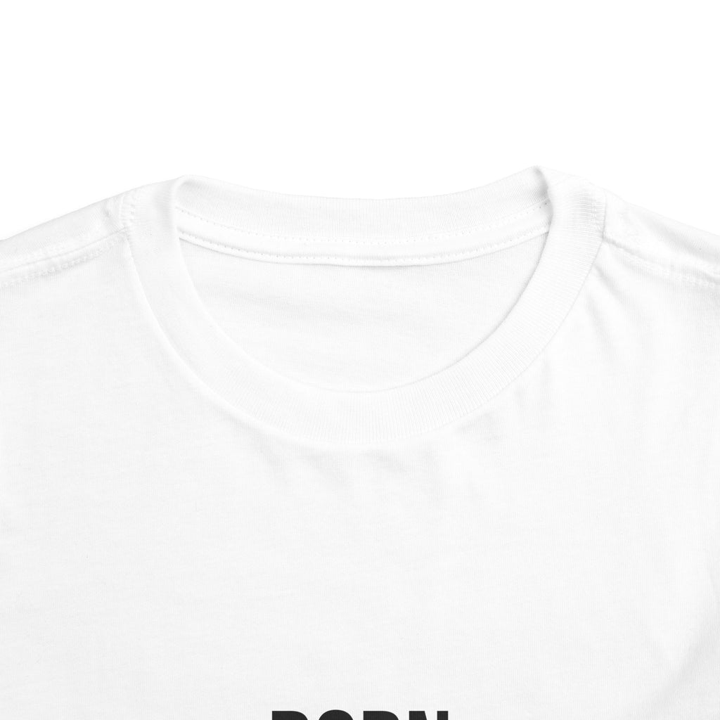 Born To Finish Toddler Tee — GTTFL Littles