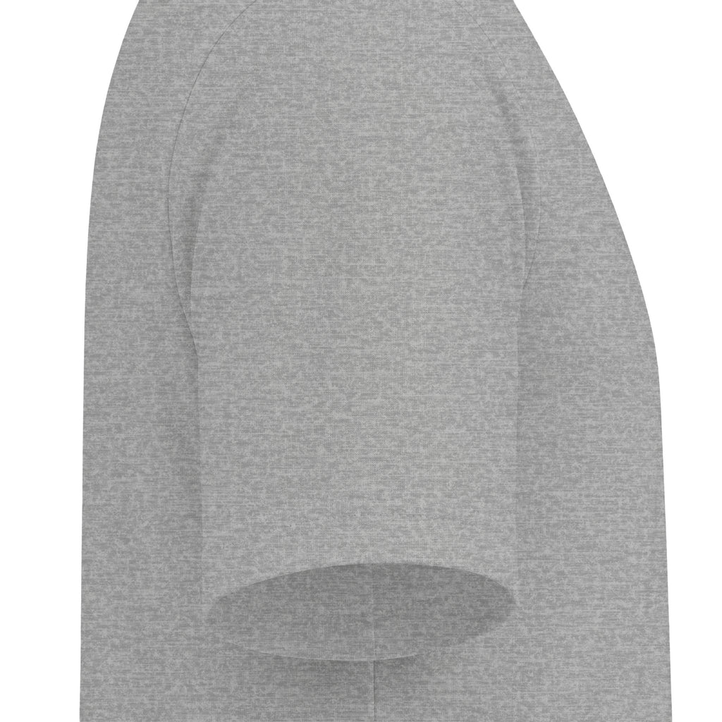 Faith Begins Script Women's Tee — Light