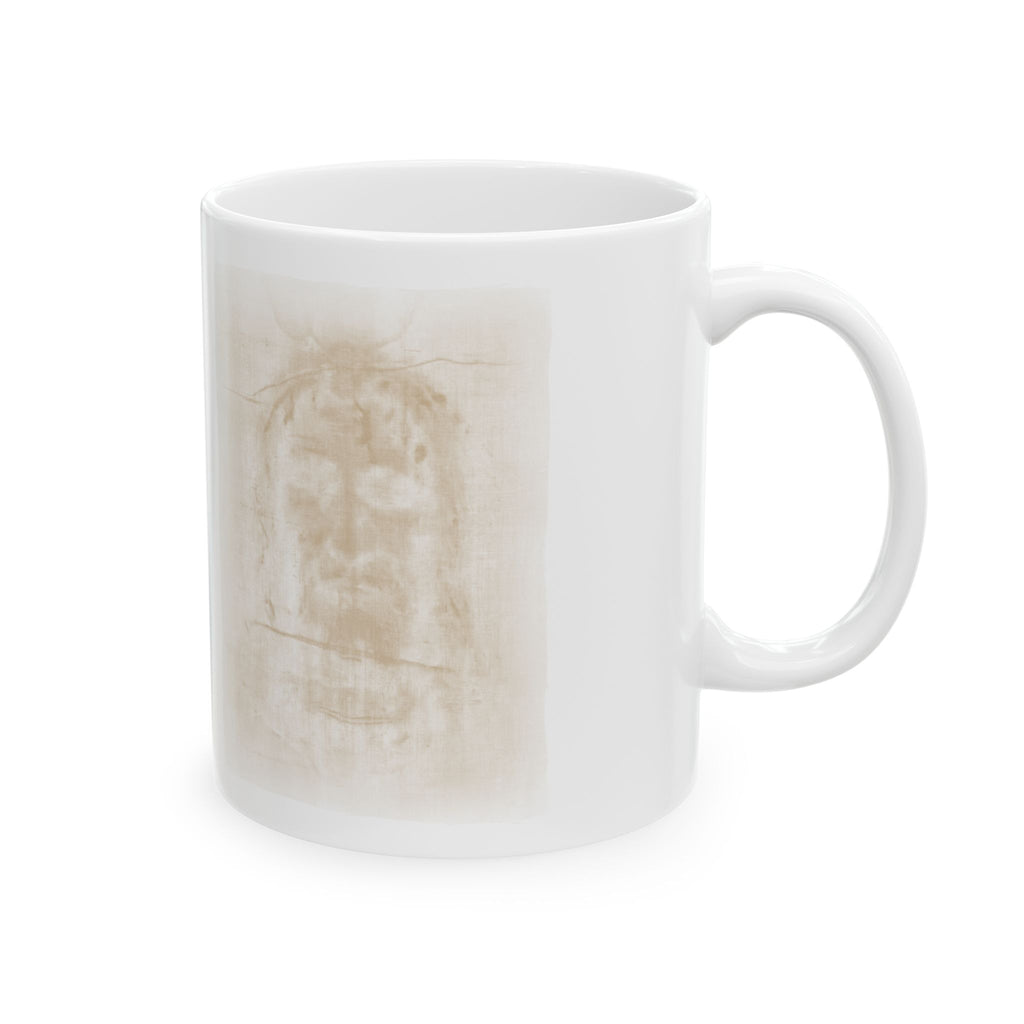 The Shroud Mug — Full Image