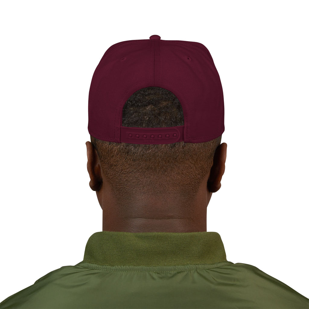 GTTFL Script Snapback — Embroidered