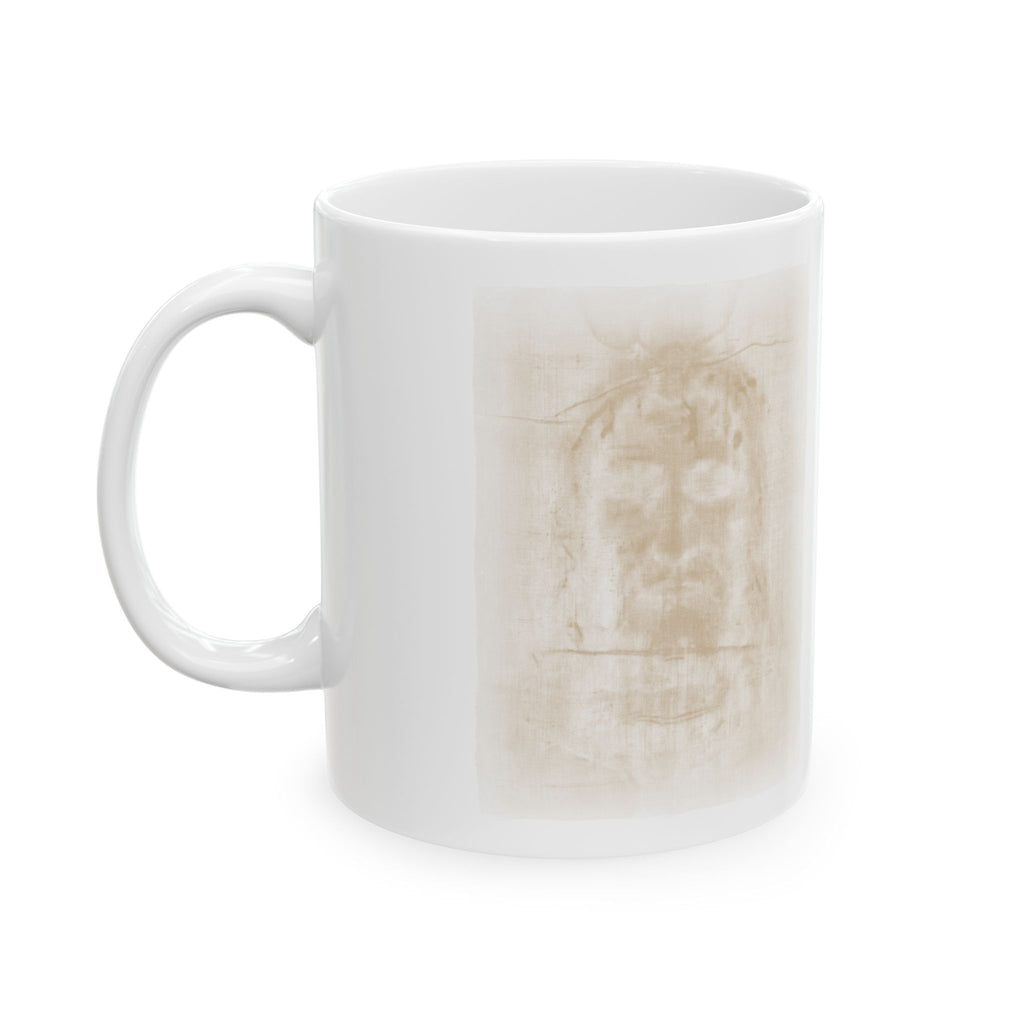The Shroud Mug — Full Image