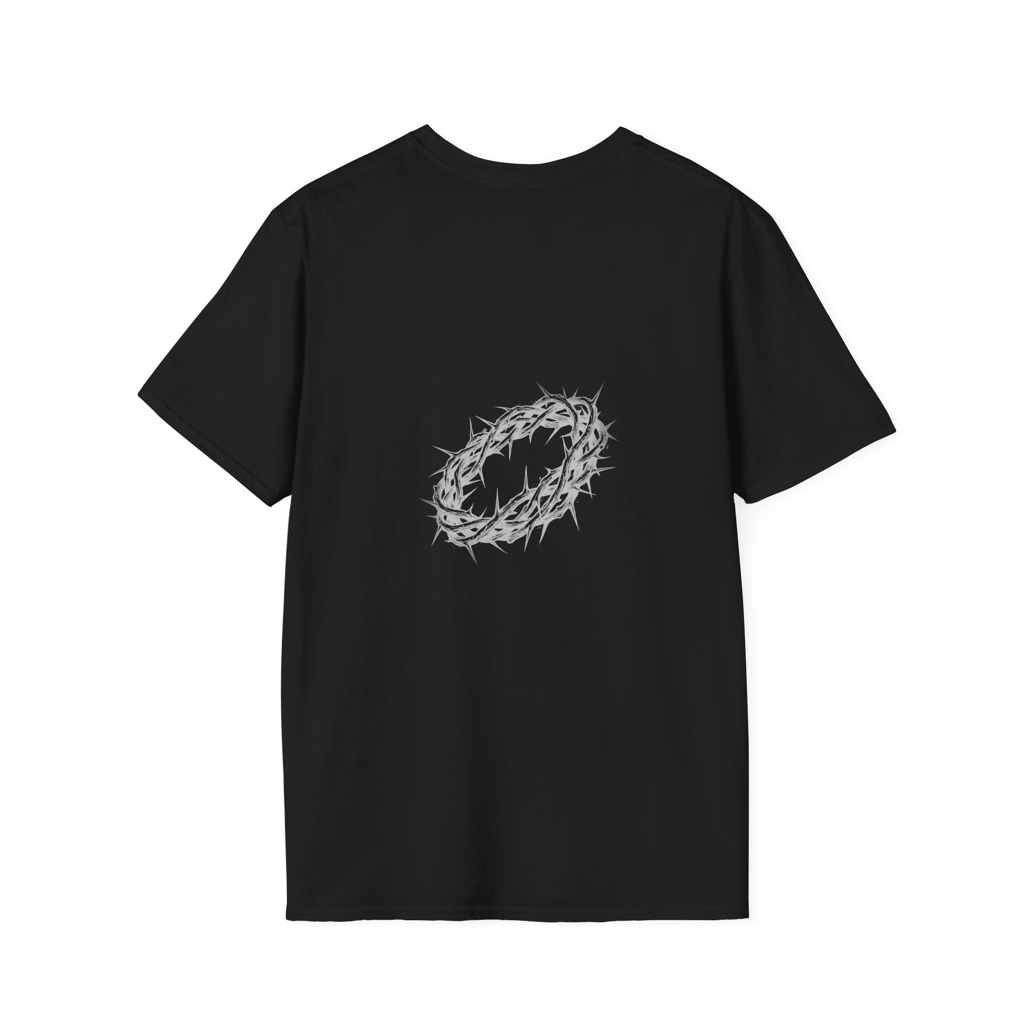 Breath In My Lungs Tee — Shroud & Crown
