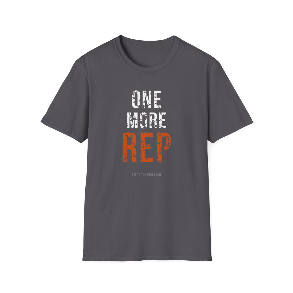 One More Rep Tee