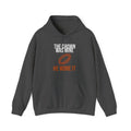 The Crown Was Mine Hoodie — He Wore It